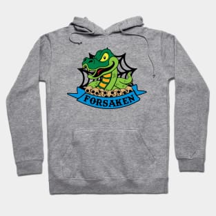 Forsaken Snake Tattoo Hoodie